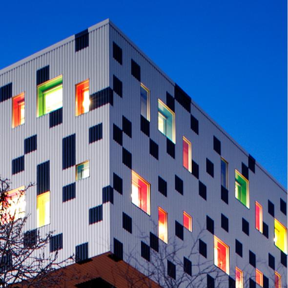 OCAD building
