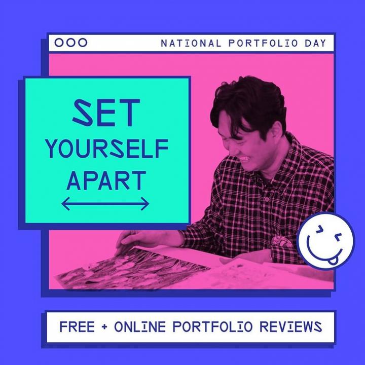 National Portfolio Day