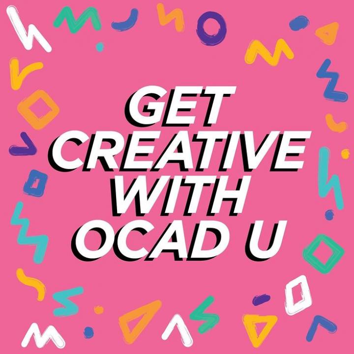 Get creative with OCAD U