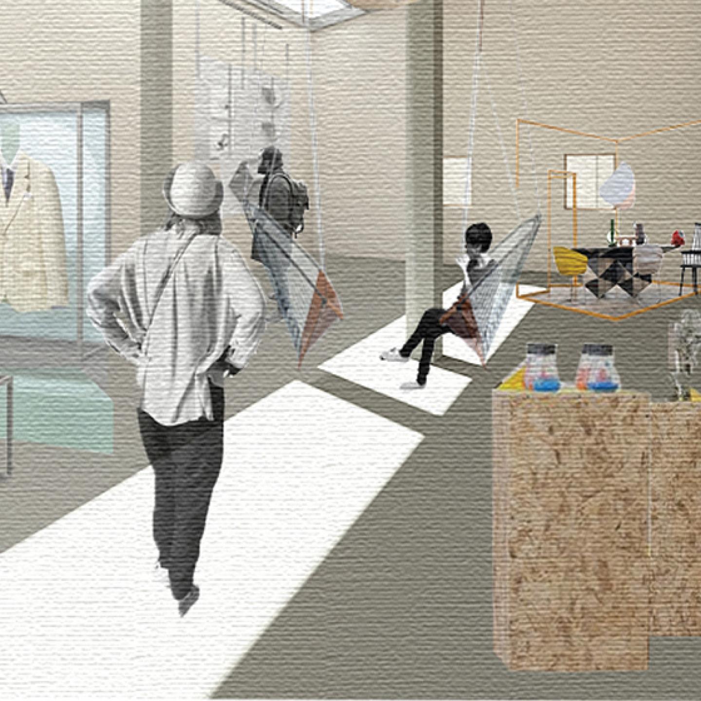 Environment Design Course Undergraduate Programs | OCADU